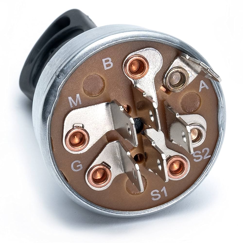 myckyページ Amazon.com: Excavator Digger Ignition Starter Switch Fit for